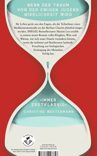 Zusatzmaterial 9783462003758 U4 von Wir werden jung sein: Roman von Maxim Leo
