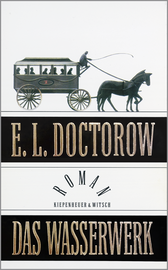 Buchcover von Das Wasserwerk: Roman von E.L. Doctorow