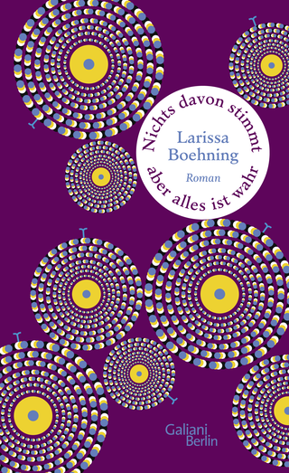 Buchcover von Nichts davon stimmt, aber alles ist wahr: Roman