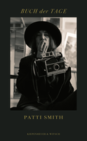 Buchcover von Buch der Tage von Patti Smith