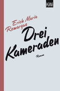 Buchcover von Drei Kameraden: Roman von E.M. Remarque