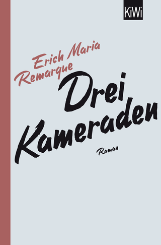 Buchcover von Drei Kameraden: Roman