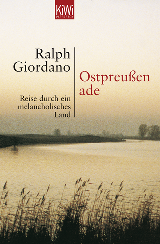 Buchcover von Ostpreussen ade: Reise durch ein melancholisches Land