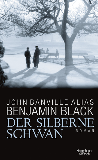 Buchcover von Der silberne Schwan: Kriminalroman aus Dublin