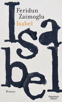 Buchcover von Isabel: Roman von Feridun Zaimoglu