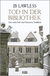 Buchcover von Tod in der Bibliothek: Ein Fall für Detective Strafford von JB Lawless