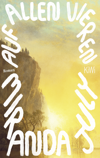 Buchcover von Auf allen vieren: Roman