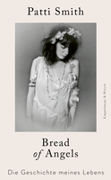Buchcover von Bread of Angels: Die Geschichte meines Lebens von Patti Smith