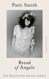 Buchcover von Bread of Angels: Die Geschichte meines Lebens von Patti Smith