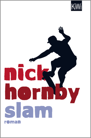 Buchcover von Slam: Roman