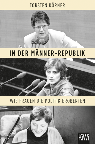 Buchcover von In der Männer-Republik: Wie Frauen die Politik eroberten