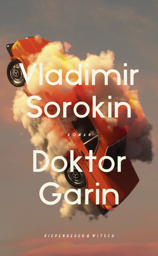 Buchcover von Doktor Garin: Roman