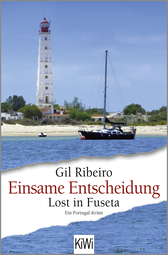 Buchcover von Einsame Entscheidung: Lost in Fuseta. Ein Portugal-Krimi von Gil Ribeiro