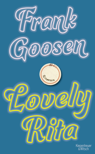 Buchcover von Lovely Rita: Roman