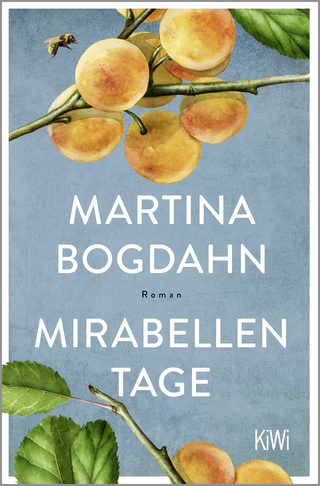 Buchcover von Mirabellentage: Roman