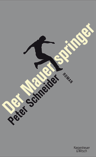 Buchcover von Der Mauerspringer: Erzählung