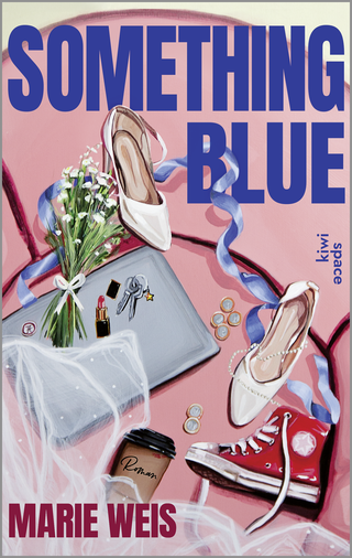 Buchcover von Something Blue: Roman