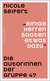 Buchcover von "Einige Herren sagten etwas dazu": Die Autorinnen der Gruppe 47 von Nicole Seifert