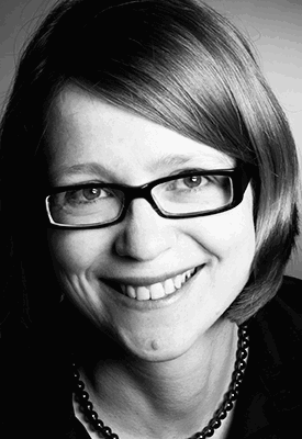 Portrait von Anke Hilbrenner
