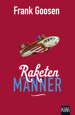 Buchcover von Raketenmänner