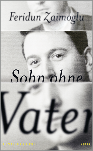 Buchcover von Sohn ohne Vater: Roman