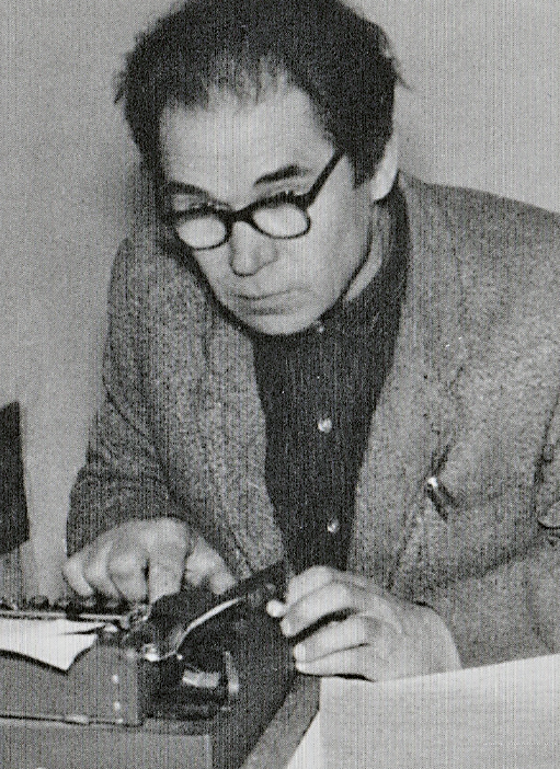 Portrait von Georgi Demidow