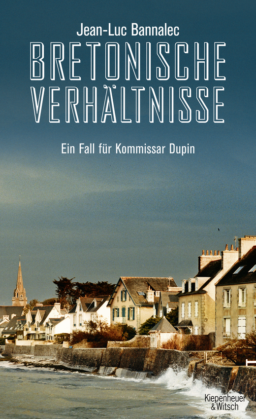 Cover: Kommissar Dupin ermittelt