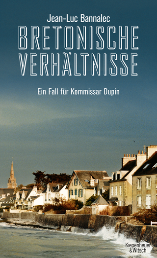 Buchcover von Bretonische Verhältnisse: Kommissar Dupins erster Fall