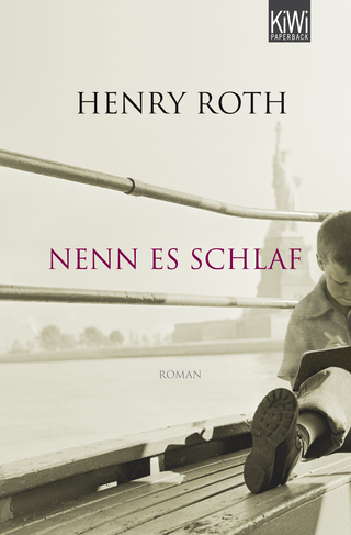 Buchcover von Nenn es Schlaf: Roman