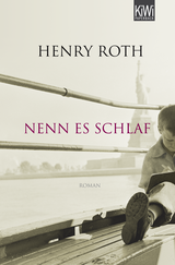 Buchcover von Nenn es Schlaf: Roman von Henry Roth