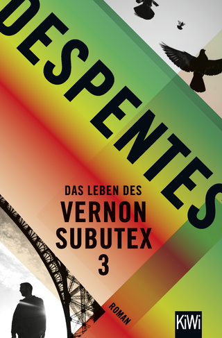 Buchcover von Das Leben des Vernon Subutex 3: Roman