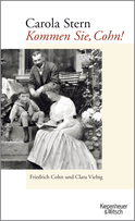 Buchcover von Kommen Sie, Cohn!: Friedrich Cohn und Clara Viebig von Carola Stern