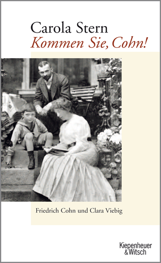Buchcover von Kommen Sie, Cohn!: Friedrich Cohn und Clara Viebig