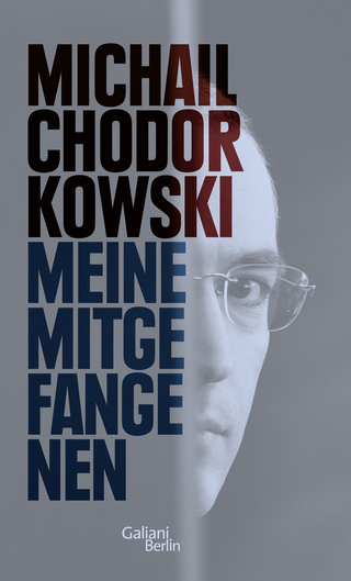 Buchcover von Meine Mitgefangenen