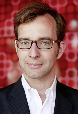 Portrait von Christian Rickens