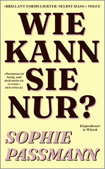 Buchcover von How Dare She?