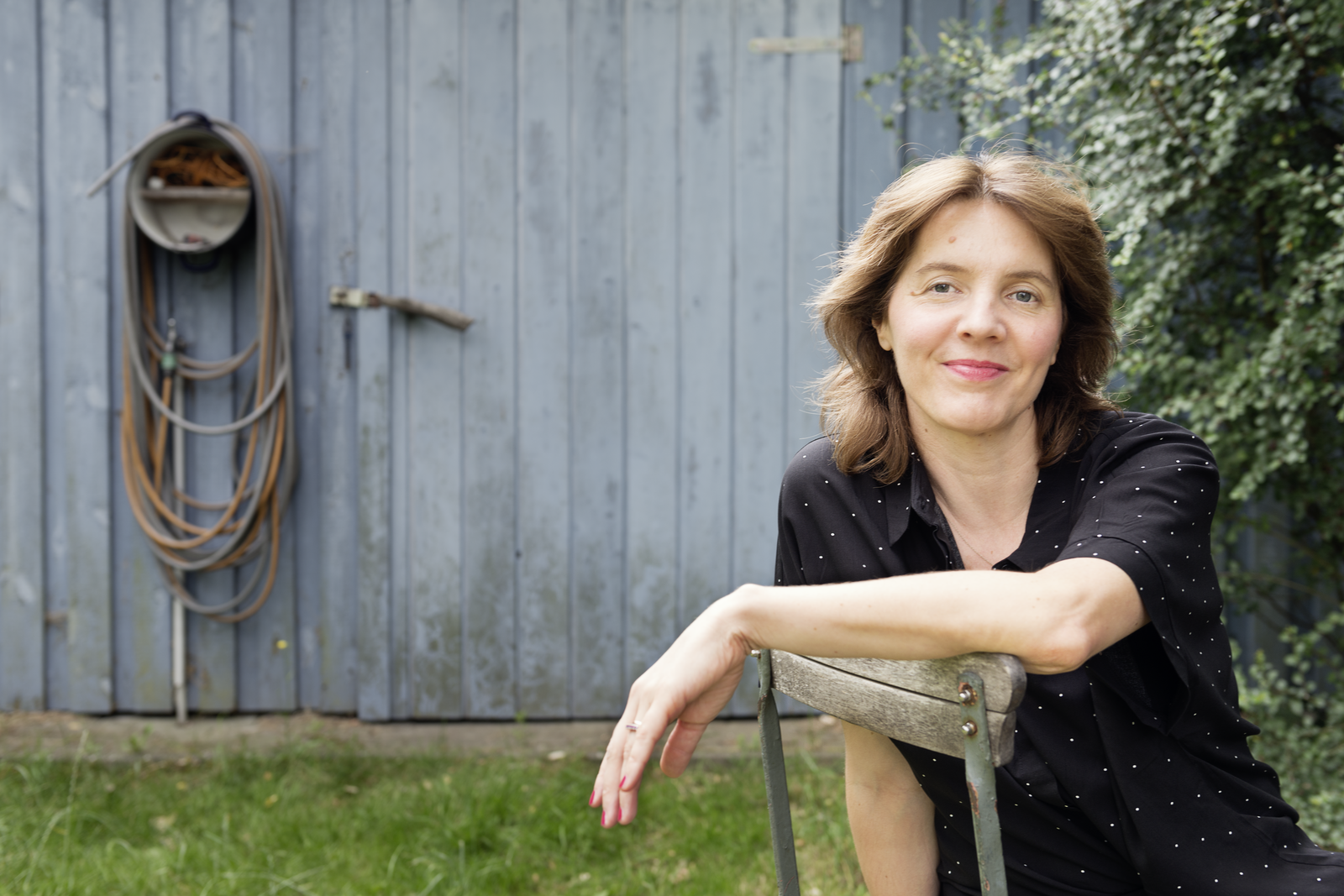Portrait von Peggy Mädler