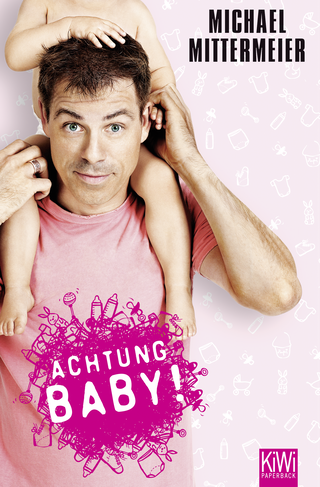 Buchcover von Achtung Baby!