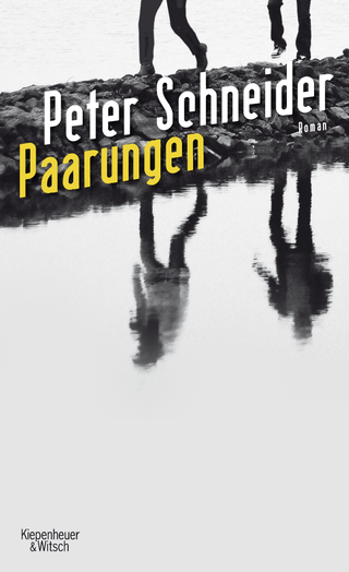 Buchcover von Paarungen: Roman