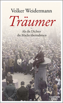Buchcover von Dreamers. When the Poets Took Power von Volker Weidermann