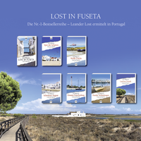 Zusatzmaterial U3 978 3 462 00687 2 von Lautlose Feinde: Lost in Fuseta. Ein Portugal-Krimi von Gil Ribeiro