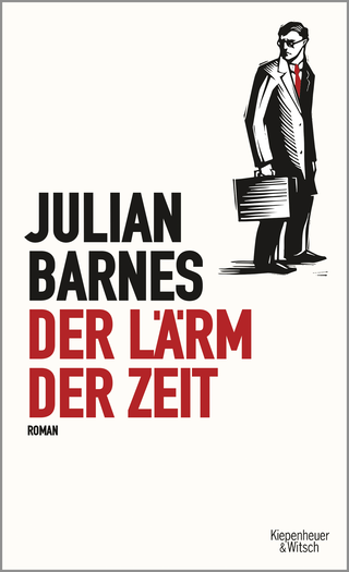 Buchcover von Der Lärm der Zeit: Roman