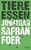 Buchcover von Tiere essen von Jonathan Safran Foer