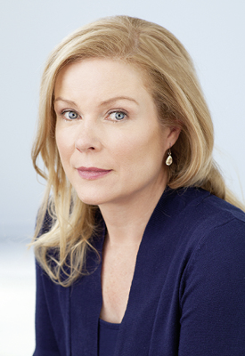 Portrait von Jennifer Ryan