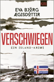 Buchcover von Verschwiegen: Ein Island-Krimi von Eva Björg Ægisdóttir
