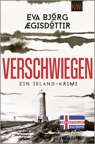 Buchcover von Verschwiegen: Ein Island-Krimi
