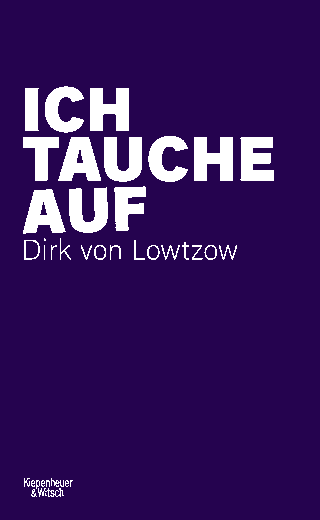 Buchcover von Ich tauche auf