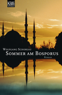 Buchcover von Sommer am Bosporus von Wolfgang Schorlau