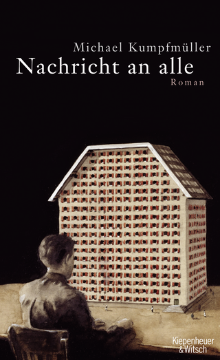 Buchcover von Message to All: Roman