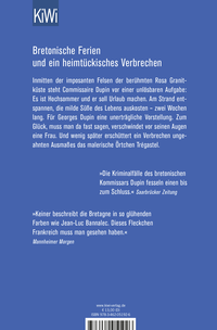 Zusatzmaterial 9783462051926 U4 von Bretonisches Leuchten: Kommissar Dupins sechster Fall von Jean-Luc Bannalec